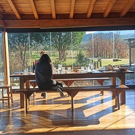 Las Lucias, Experiencias De Ecoturismo Navatrasierra Bagian luar foto
