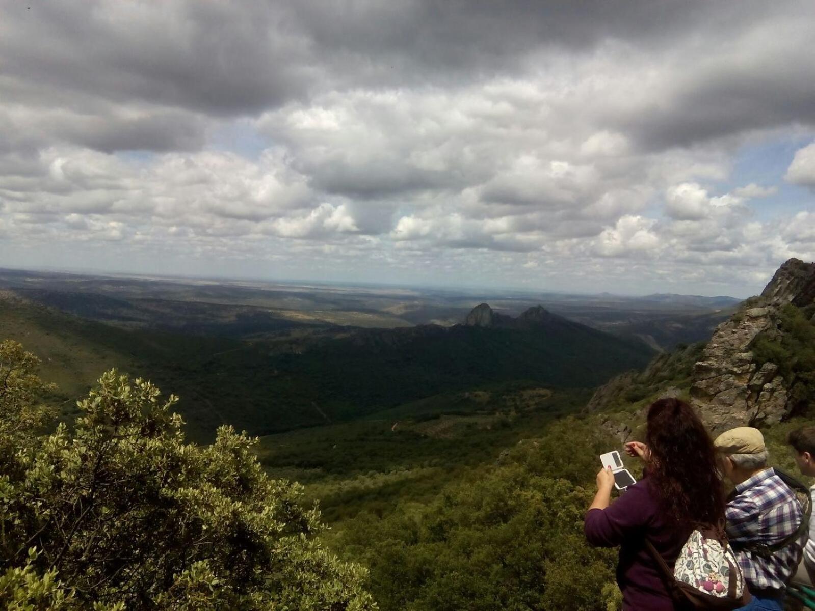 Las Lucias, Experiencias De Ecoturismo Navatrasierra Bagian luar foto
