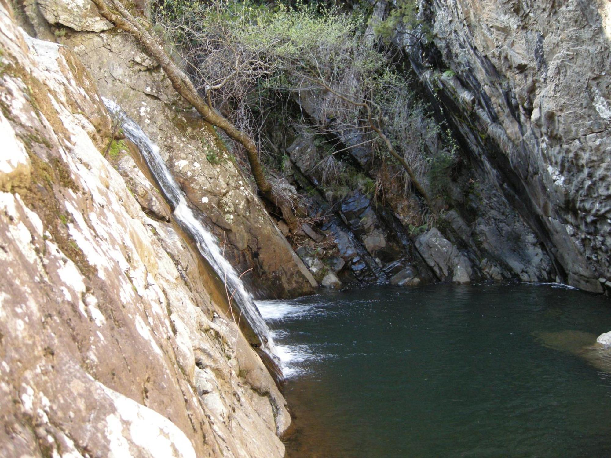 Las Lucias, Experiencias De Ecoturismo Navatrasierra Bagian luar foto
