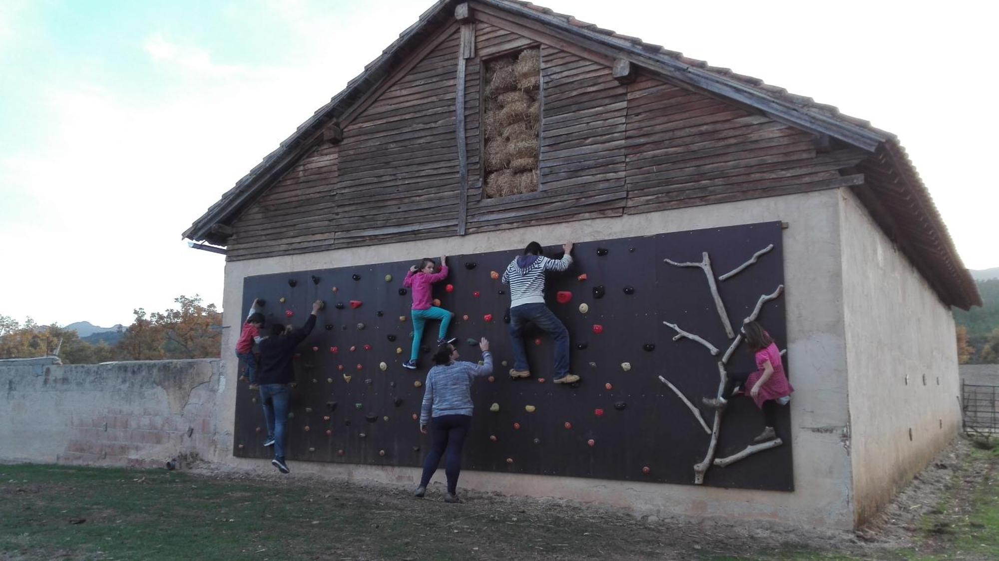 Las Lucias, Experiencias De Ecoturismo Navatrasierra Bagian luar foto